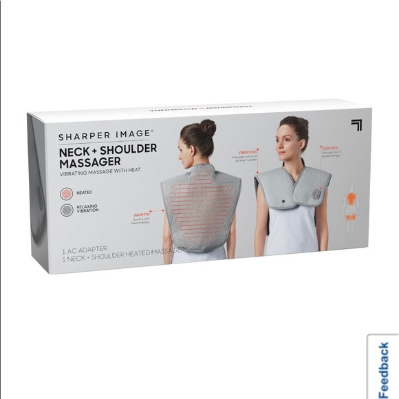 Sharper Image Massager - Picture 3 of 7